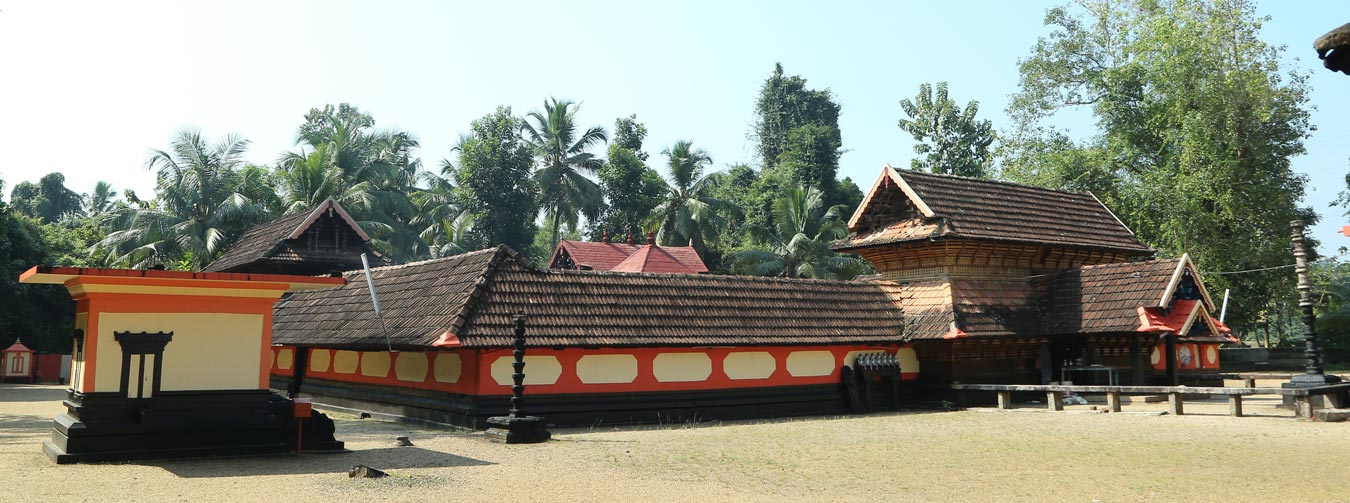 Panayannarkavu Devi Temple